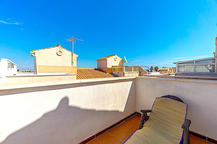 Image No.22-Maison de ville de 2 chambres à vendre à Torrevieja