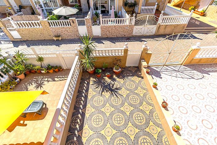 Image No.23-Maison de ville de 2 chambres à vendre à Torrevieja