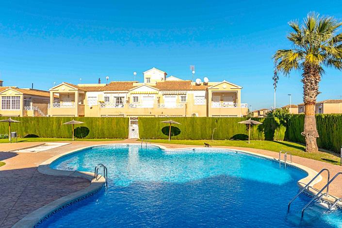 Image No.25-Maison de ville de 2 chambres à vendre à Torrevieja