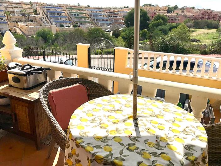 Image No.16-Jumelé de 2 chambres à vendre à Villamartin