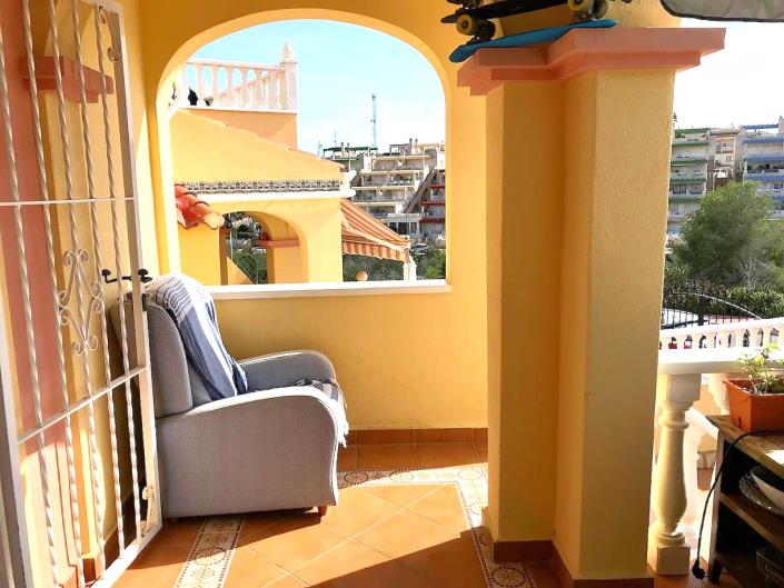 Image No.18-Jumelé de 2 chambres à vendre à Villamartin