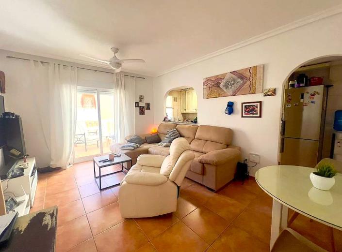 Benej&#250;zar, Apartment