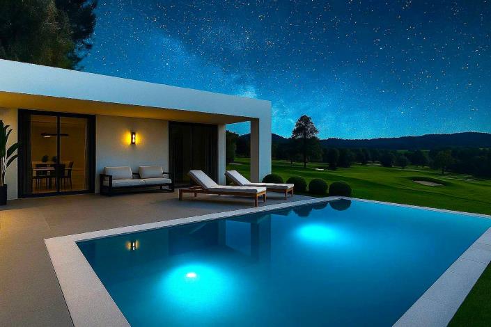 Image No.5-Villa / Détaché de 3 chambres à vendre à Hondón de las Nieves