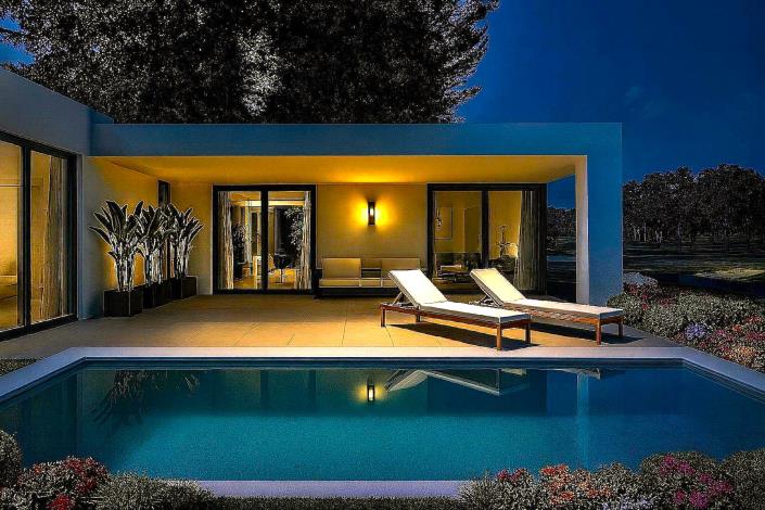 Image No.1-Villa / Détaché de 3 chambres à vendre à Hondón de las Nieves