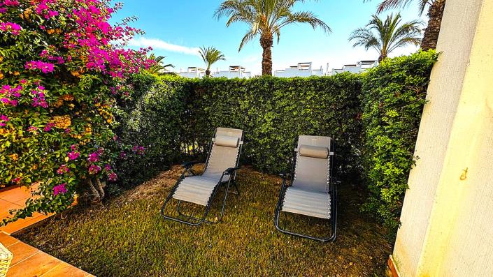 Condado de Alhama, Apartment