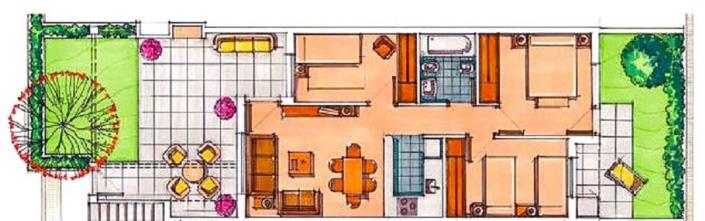 Image No.18-3 Bed Apartment for sale