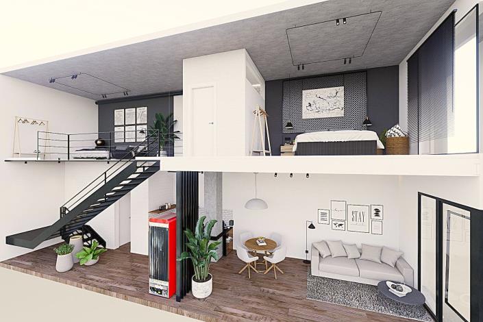 Image No.8-2 Bed Apartment for sale