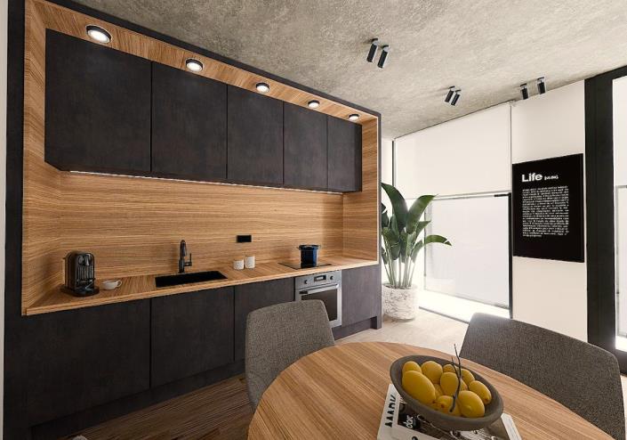 Image No.3-2 Bed Apartment for sale