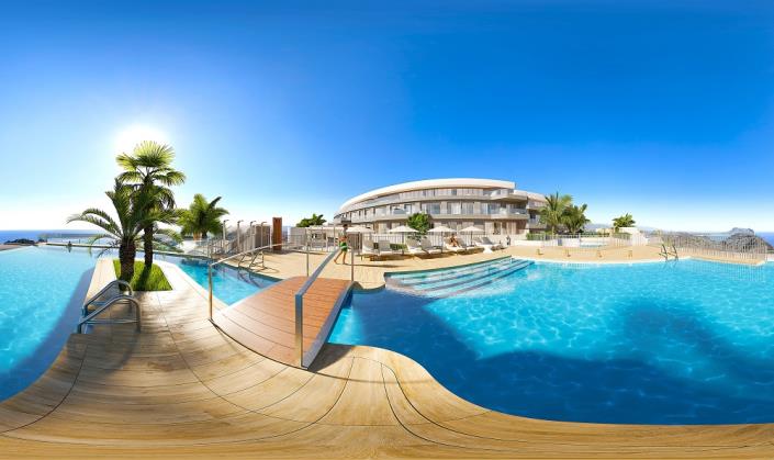 Image No.12-3 Bed Apartment for sale