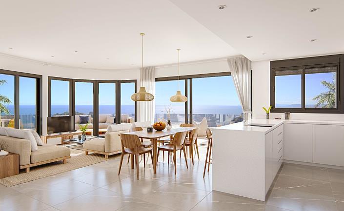 Image No.14-3 Bed Apartment for sale