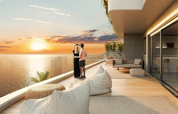 Image No.23-3 Bed Apartment for sale