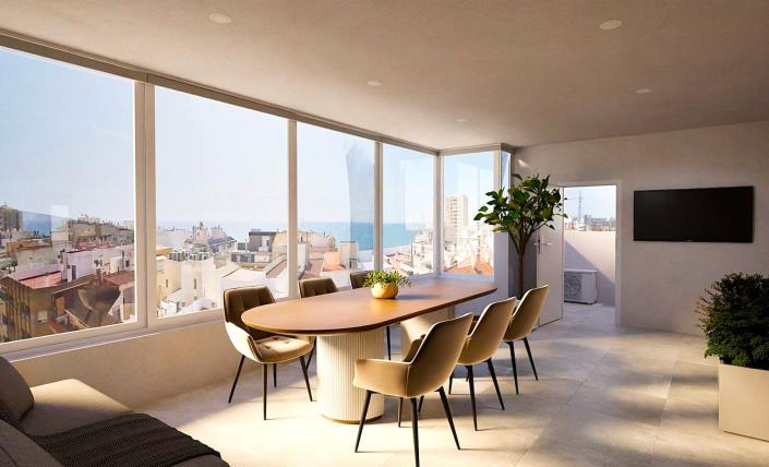 Image No.4-Penthouse de 2 chambres à vendre à Torrevieja