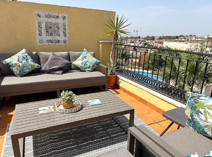 Image No.6-Appartement de 2 chambres à vendre à La Finca