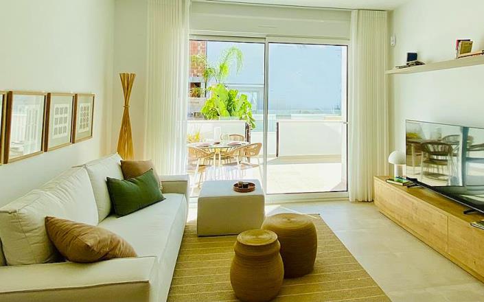 Image No.3-Appartement de 3 chambres à vendre à Torre de la Horadada