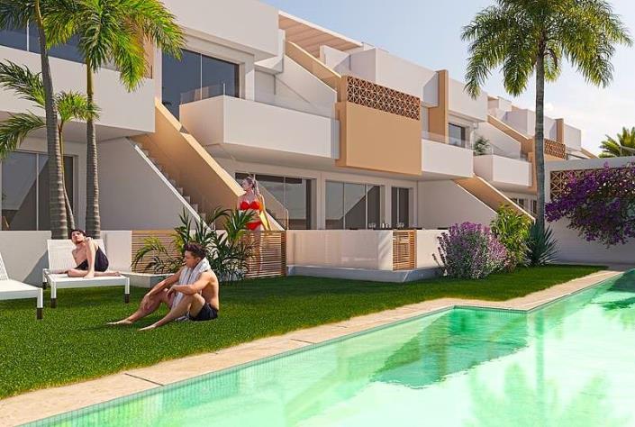 Image No.17-Appartement de 3 chambres à vendre à Torre de la Horadada