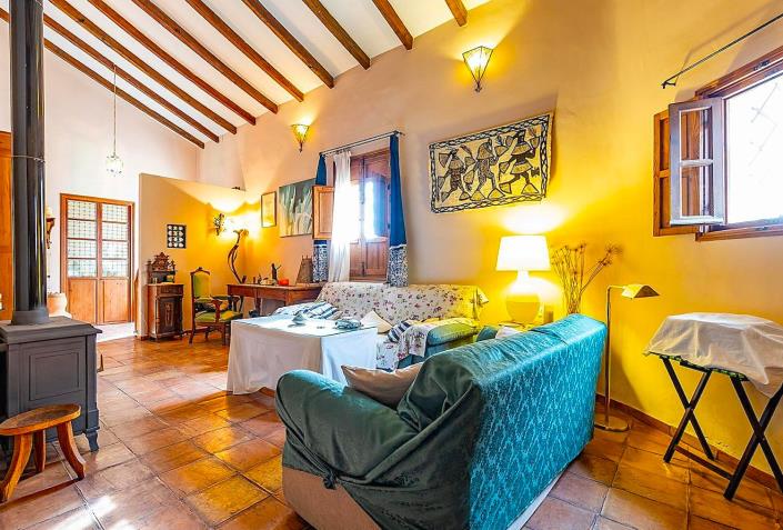 Image No.11-8 Bed Finca for sale