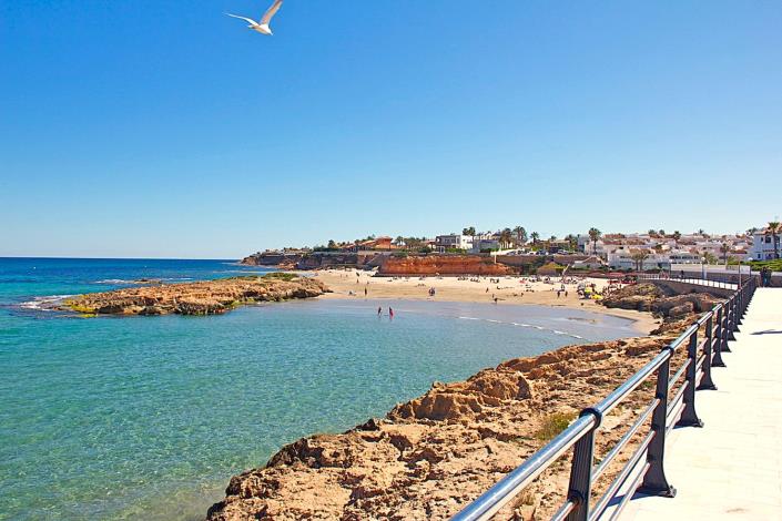 Image No.16-Appartement de 3 chambres à vendre à Cabo Roig