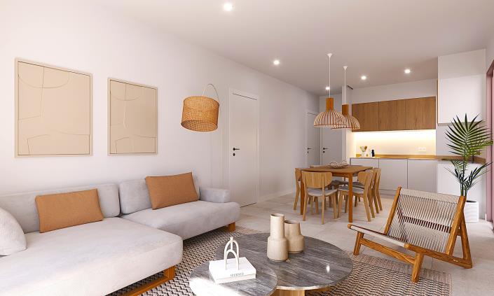 Image No.10-Villa / Détaché de 2 chambres à vendre à Torre Pacheco Town