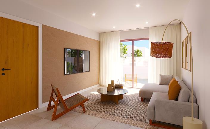 Image No.11-Villa / Détaché de 2 chambres à vendre à Torre Pacheco Town