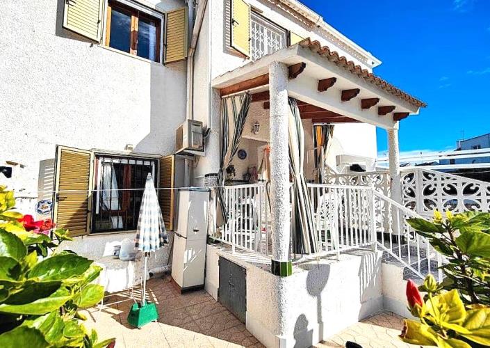 Image No.6-Maison de ville de 2 chambres à vendre à Torrevieja