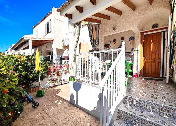 Image No.5-Maison de ville de 2 chambres à vendre à Torrevieja