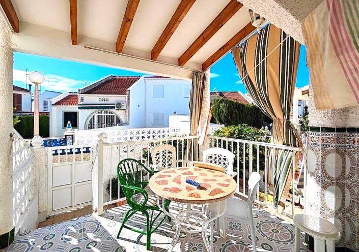 Image No.8-Maison de ville de 2 chambres à vendre à Torrevieja