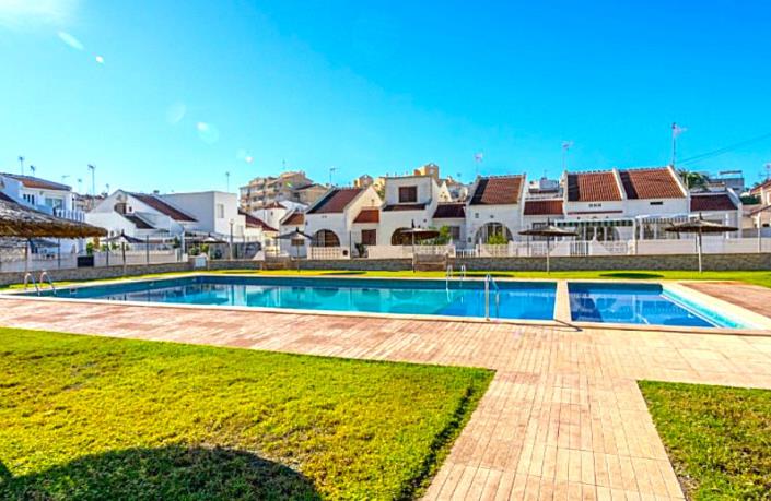 Image No.15-Maison de ville de 2 chambres à vendre à Torrevieja