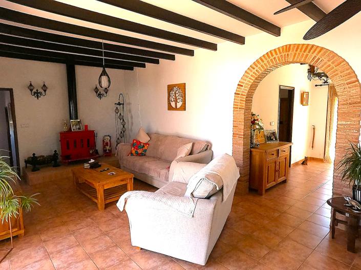 Image No.8-Villa / Détaché de 5 chambres à vendre à Jacarilla