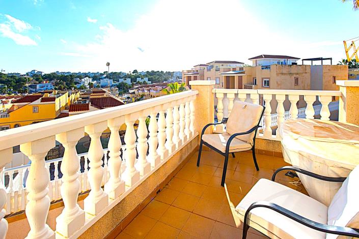 Image No.19-Jumelé de 2 chambres à vendre à Villamartin