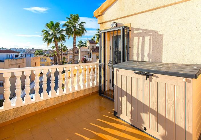 Image No.24-Jumelé de 2 chambres à vendre à Villamartin