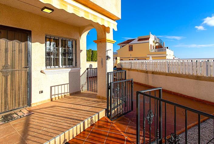 Image No.26-Jumelé de 2 chambres à vendre à Villamartin