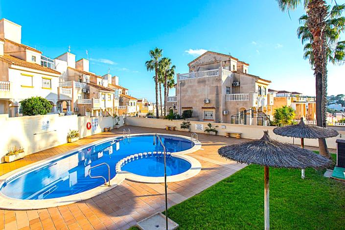 Image No.29-Jumelé de 2 chambres à vendre à Villamartin