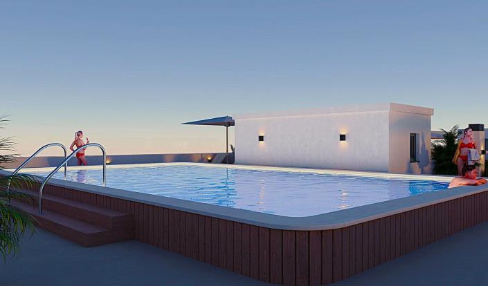 Image No.6-2 Bed Apartment for sale