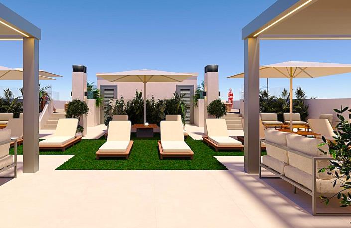 Image No.9-2 Bed Apartment for sale