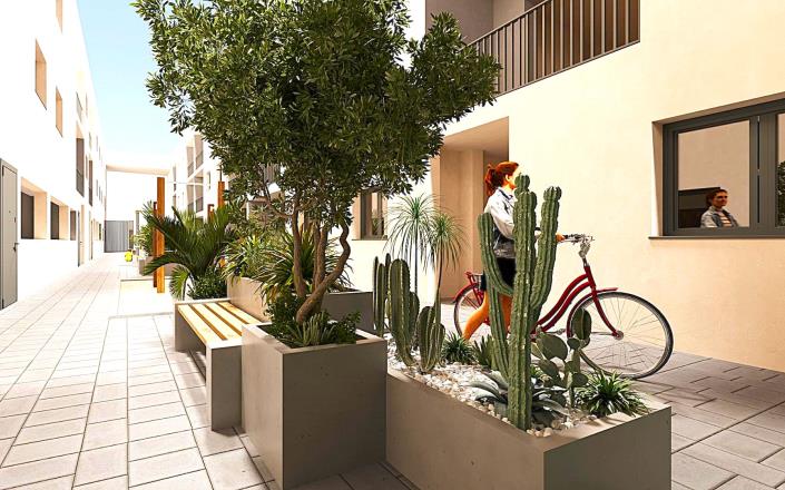 Image No.11-2 Bed Apartment for sale