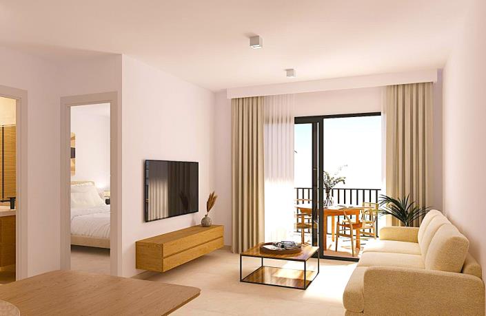 Image No.2-2 Bed Apartment for sale