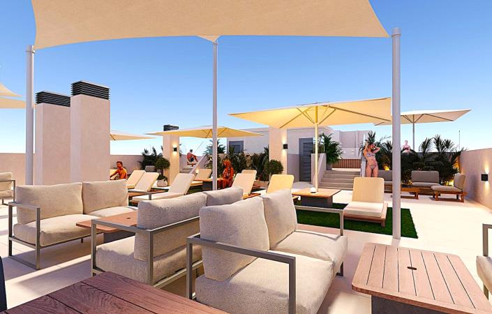 Image No.21-2 Bed Apartment for sale