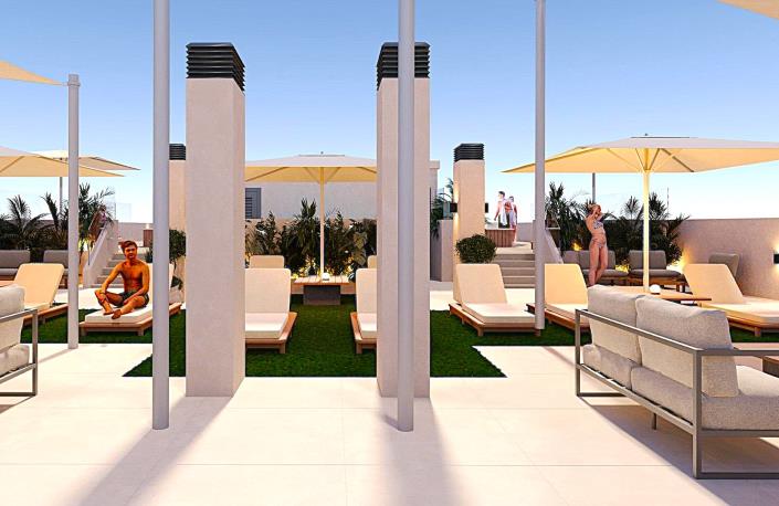 Image No.22-2 Bed Apartment for sale