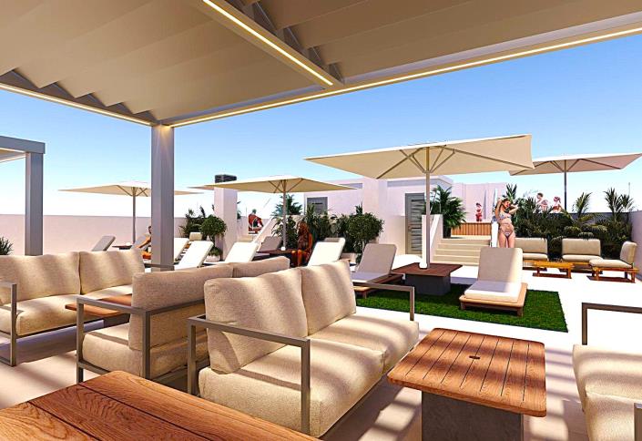 Image No.23-2 Bed Apartment for sale