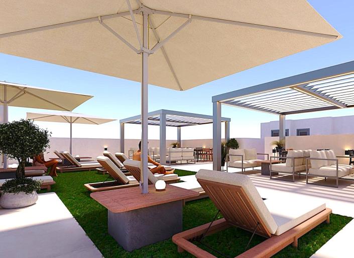 Image No.24-2 Bed Apartment for sale