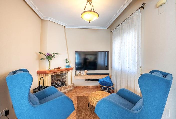 Image No.8-Jumelé de 2 chambres à vendre à Cabo Roig