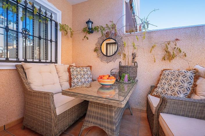 Image No.14-Jumelé de 2 chambres à vendre à Cabo Roig