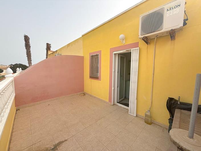 Image No.3-Maison de ville de 3 chambres à vendre à Cabo Roig