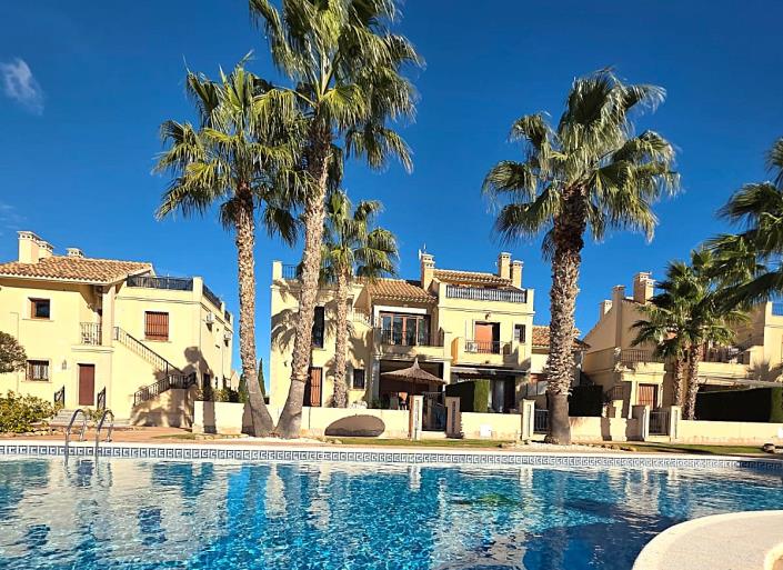 Image No.6-Appartement de 2 chambres à vendre à La Finca