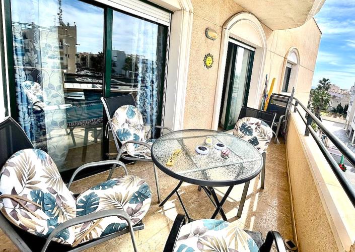 Image No.4-Appartement de 2 chambres à vendre à Cabo Roig