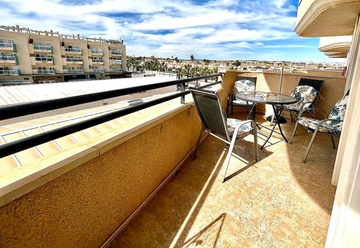 Image No.3-Appartement de 2 chambres à vendre à Cabo Roig