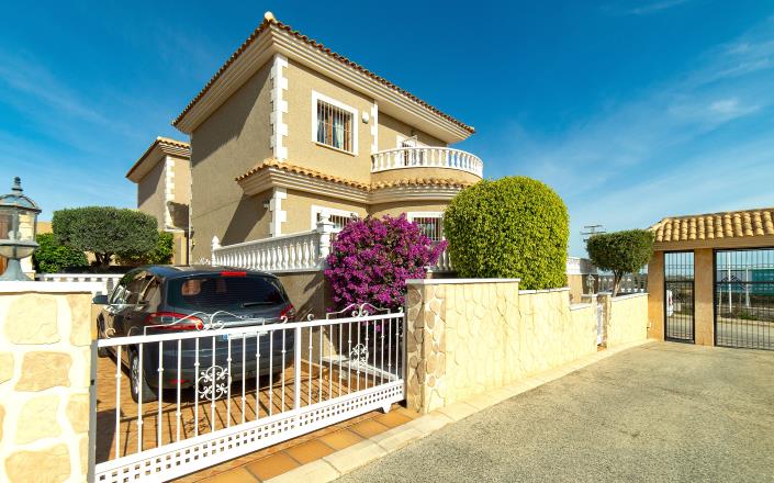 Image No.4-Villa / Détaché de 2 chambres à vendre à Los Altos