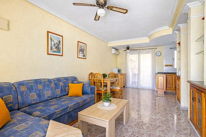 Image No.4-Jumelé de 2 chambres à vendre à Villamartin