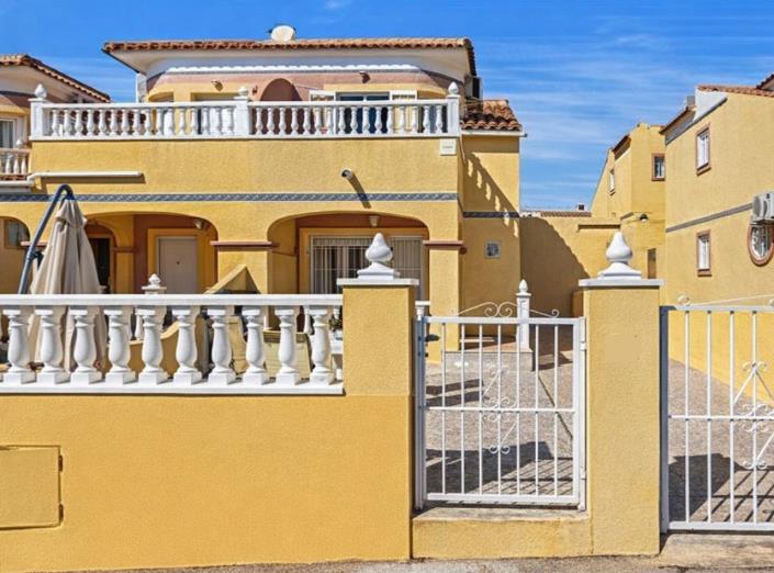 Image No.3-Jumelé de 2 chambres à vendre à Villamartin