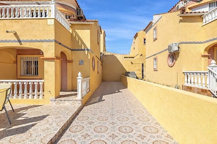 Image No.26-Jumelé de 2 chambres à vendre à Villamartin